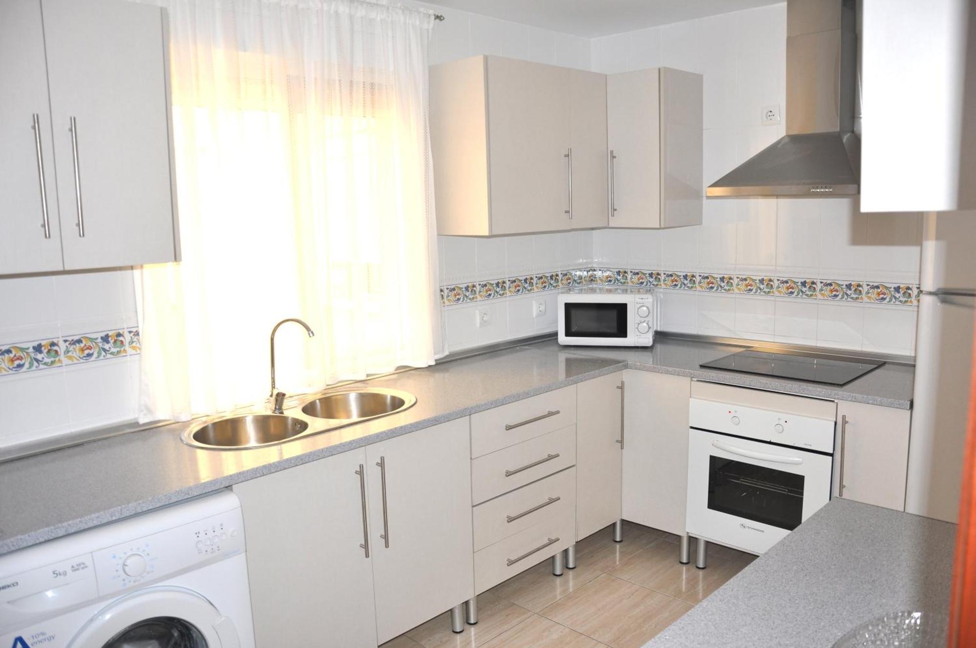 Apartamento Jilguero Con Parking Individual Privado Sanlucar de Barrameda Exterior photo